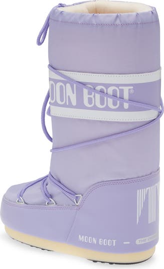 Kids' Icon Water Repellent Moon Boot<sup>®</sup>