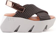 United Nude Bull Run Sandal