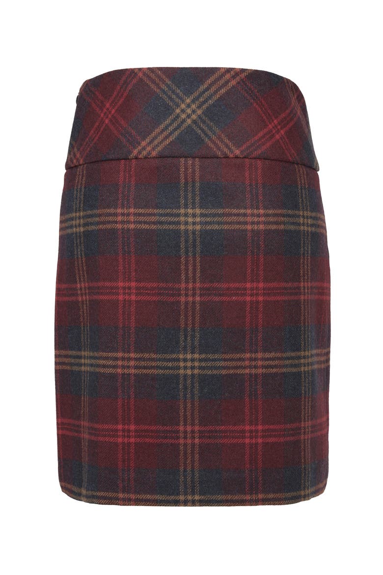 British Celt Kilt, Alternate, color, Cairngorm Claret