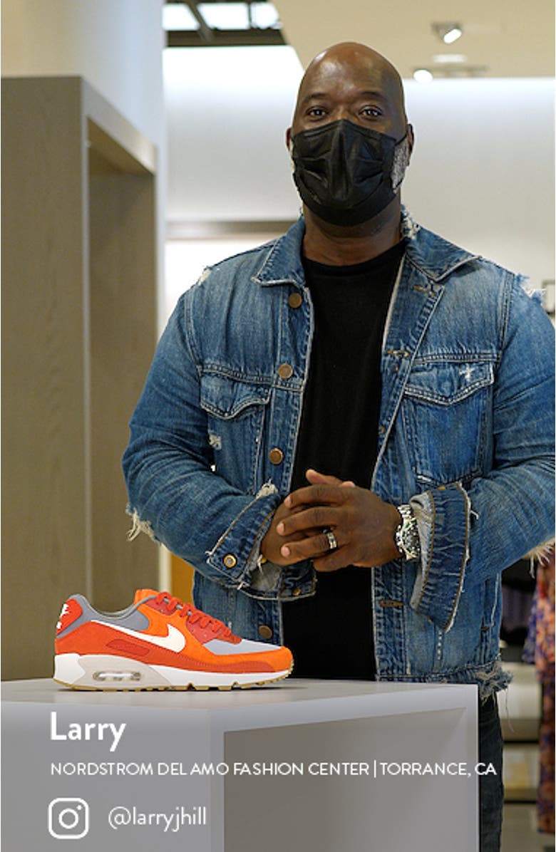 Air Max 90 Premium Sneaker, sales video thumbnail