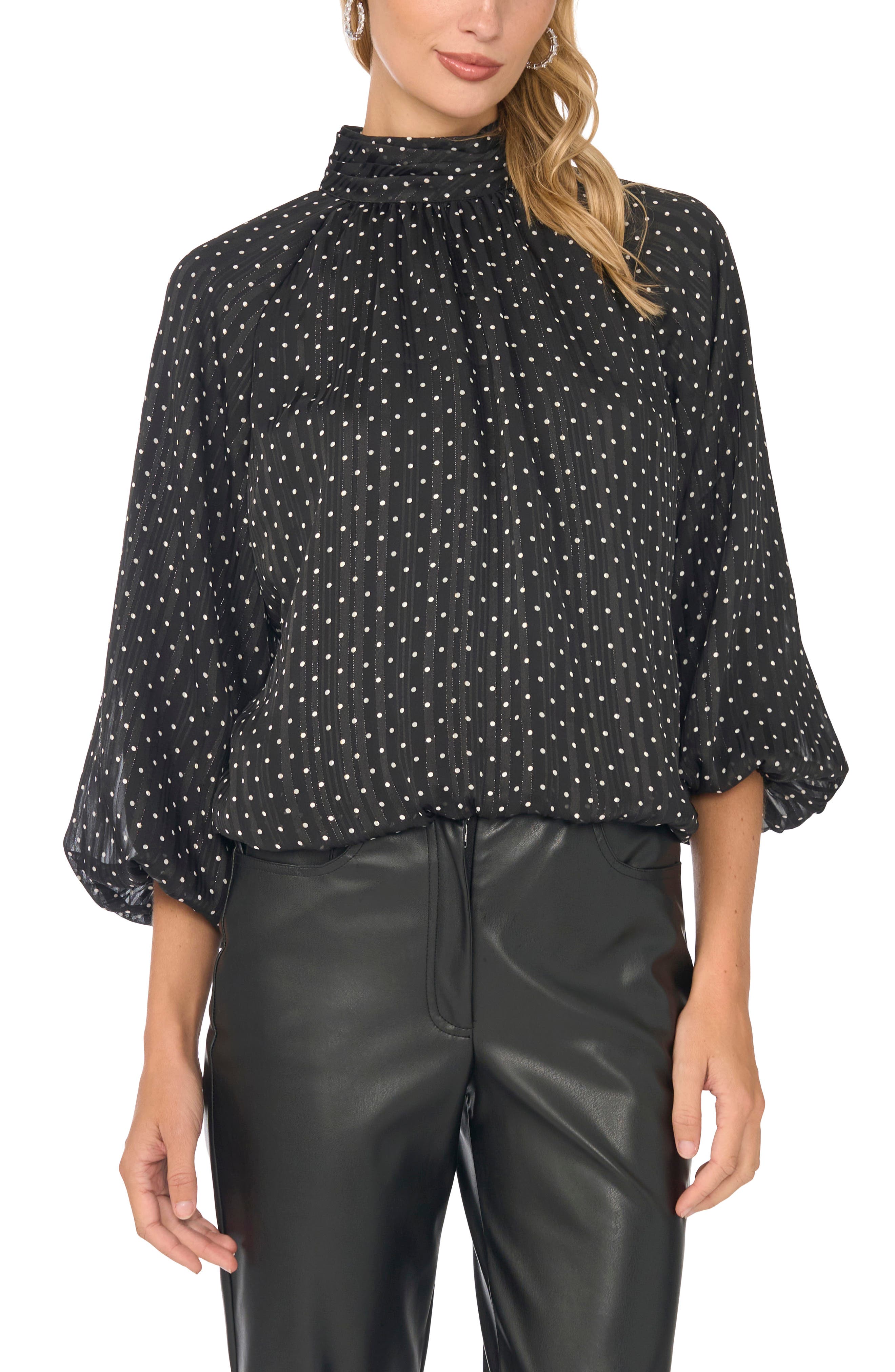 selected RICH BLACK