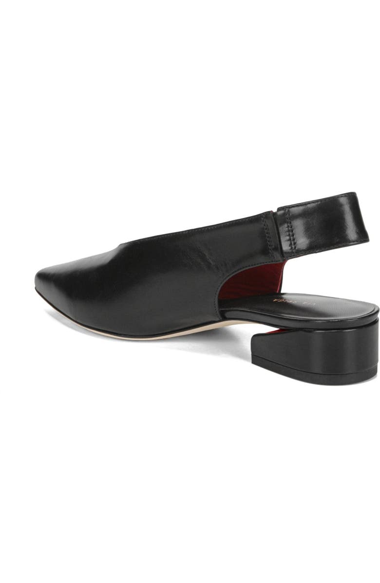 Via Spiga Darwin Slingback Pump, Alternate, color,