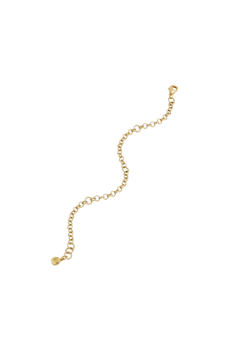 Fable England x Peter Rabbit with Scarf Bracelet, Alternate, color, Gold