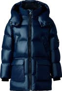Mackage Kennie Down Hooded Puffer Coat