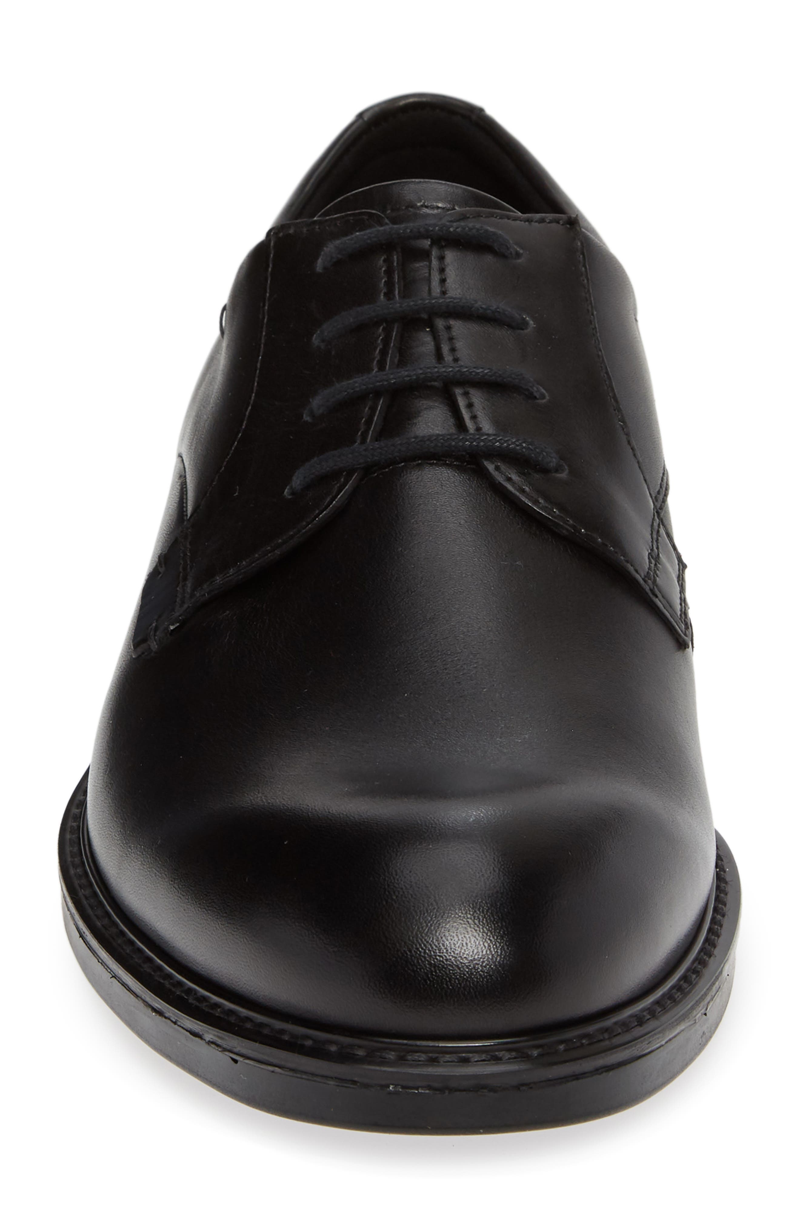 ECCO Vitrus III Plain Toe Derby, Alternate, color, 