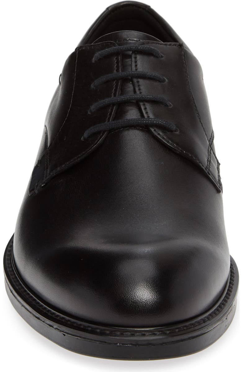 ECCO Vitrus III Plain Toe Derby, Alternate, color,