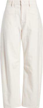 rag & bone Stevie Tapered Stretch Cotton Utility Pants