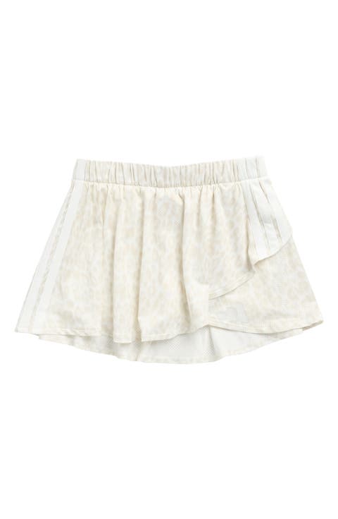 Kids' Faux Wrap Skort (Big Kid)