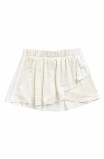 adidas Kids' Faux Wrap Skort
