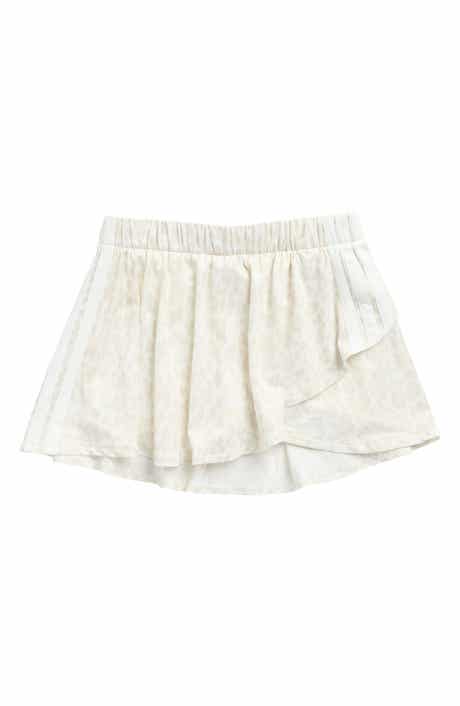adidas Kids' Faux Wrap Skort