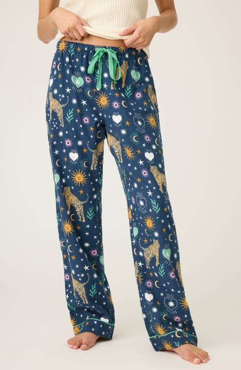 Flannel Pajama Pants