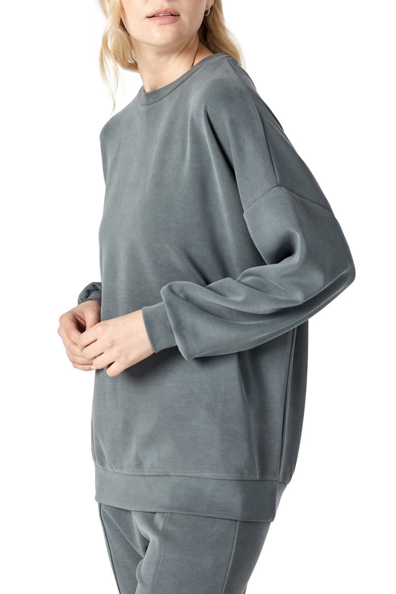 Oversize Sweatshirt, Alternate, color, URBAN CHIC