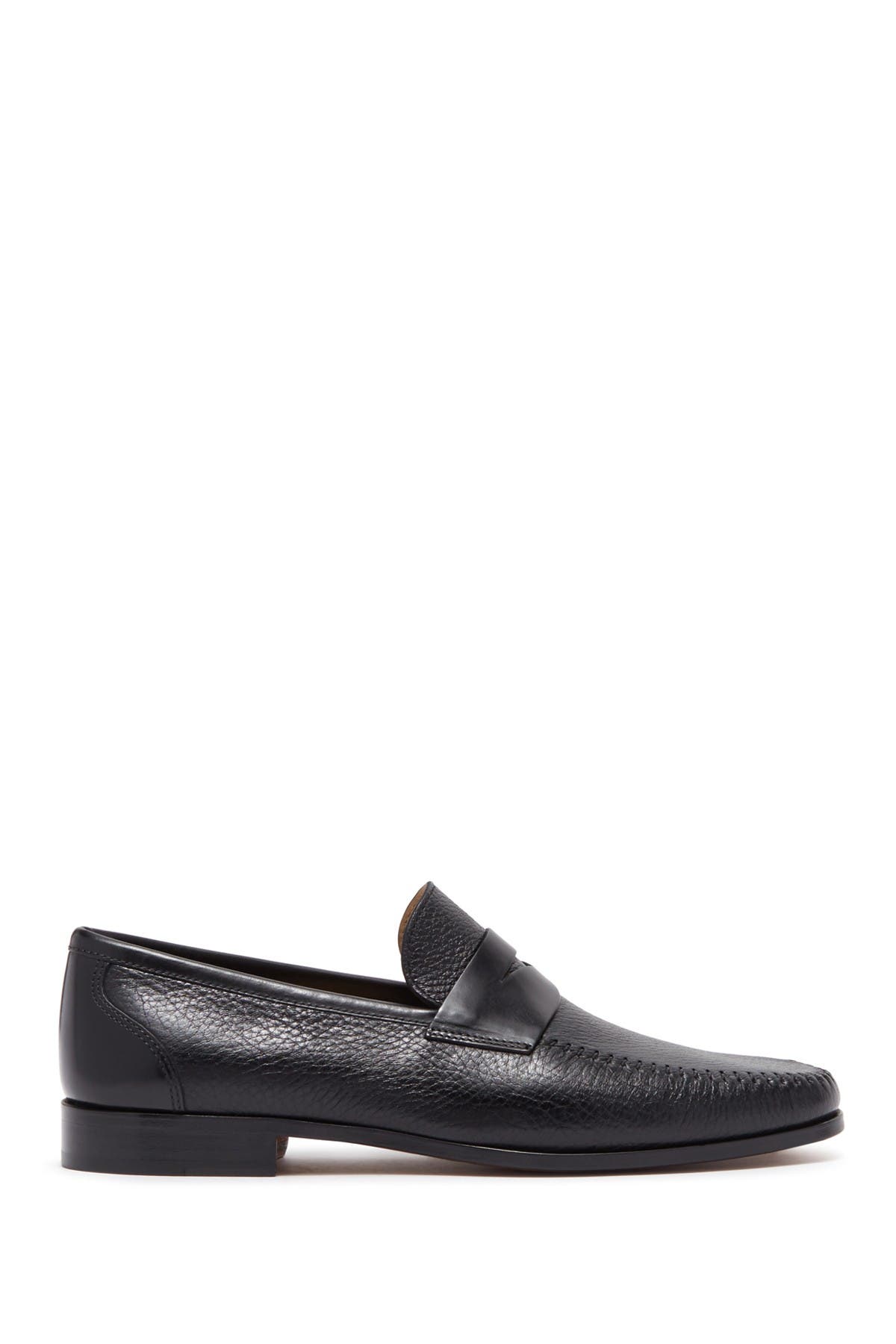 Magnanni Ramos II Pebbled Loafer, Alternate, color, 