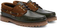 Barbour Deck Boat Shoe
