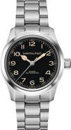 Hamilton Khaki Field Automatic Bracelet Watch, 38mm