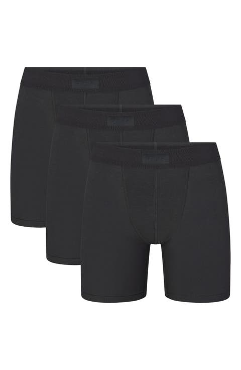 Black Boxer Briefs for Men | Nordstrom