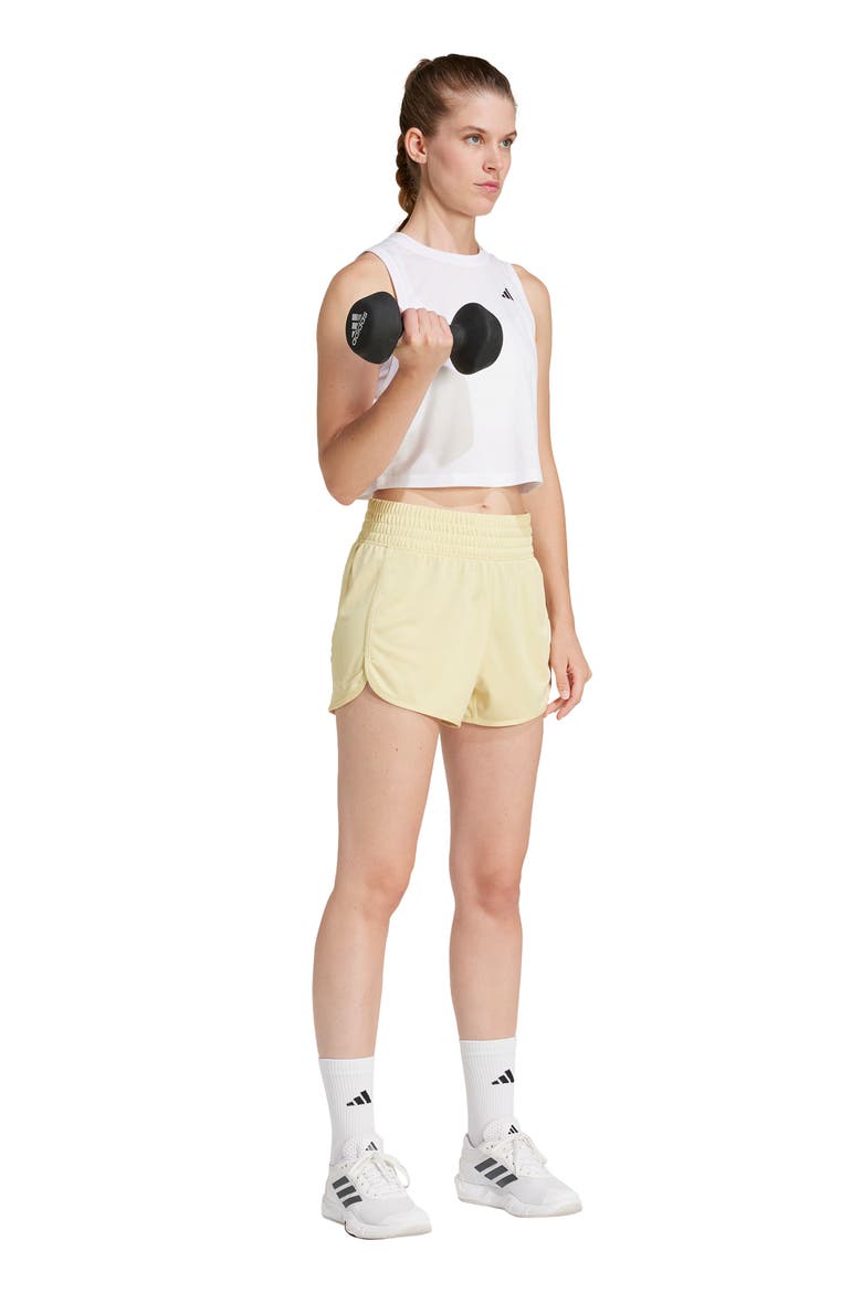 Training Essentials Tank, Alternate, color, WHITE