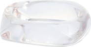 NORDSTROM RACK Chunky Resin Bangle Bracelet