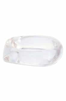 Chunky Resin Bangle Bracelet