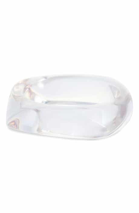 NORDSTROM RACK Chunky Resin Bangle Bracelet