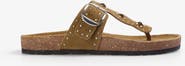 Scalpers Bio T Studs Sandal