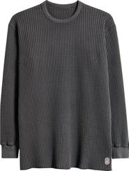 STANDARD ISSUE Thermal Knit Long Sleeve T-Shirt