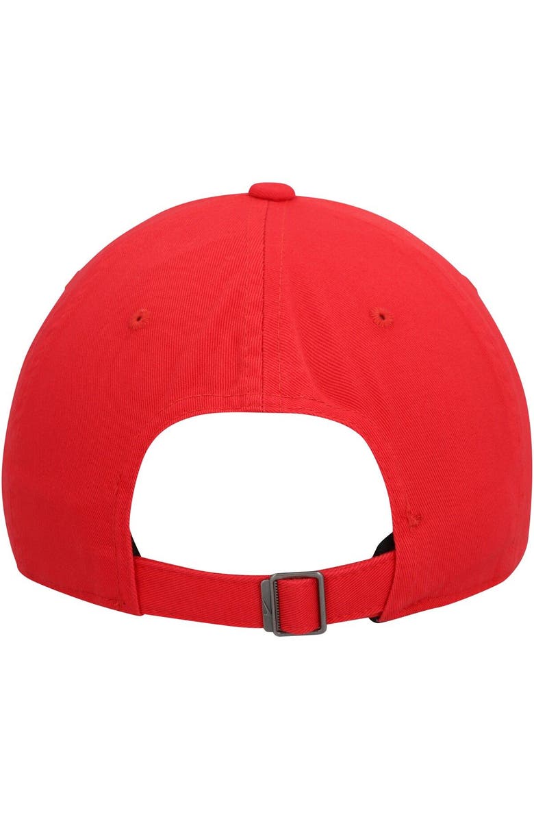 Nike Men's Nike Red Canada Soccer Campus Adjustable Hat, Alternate, color, Red