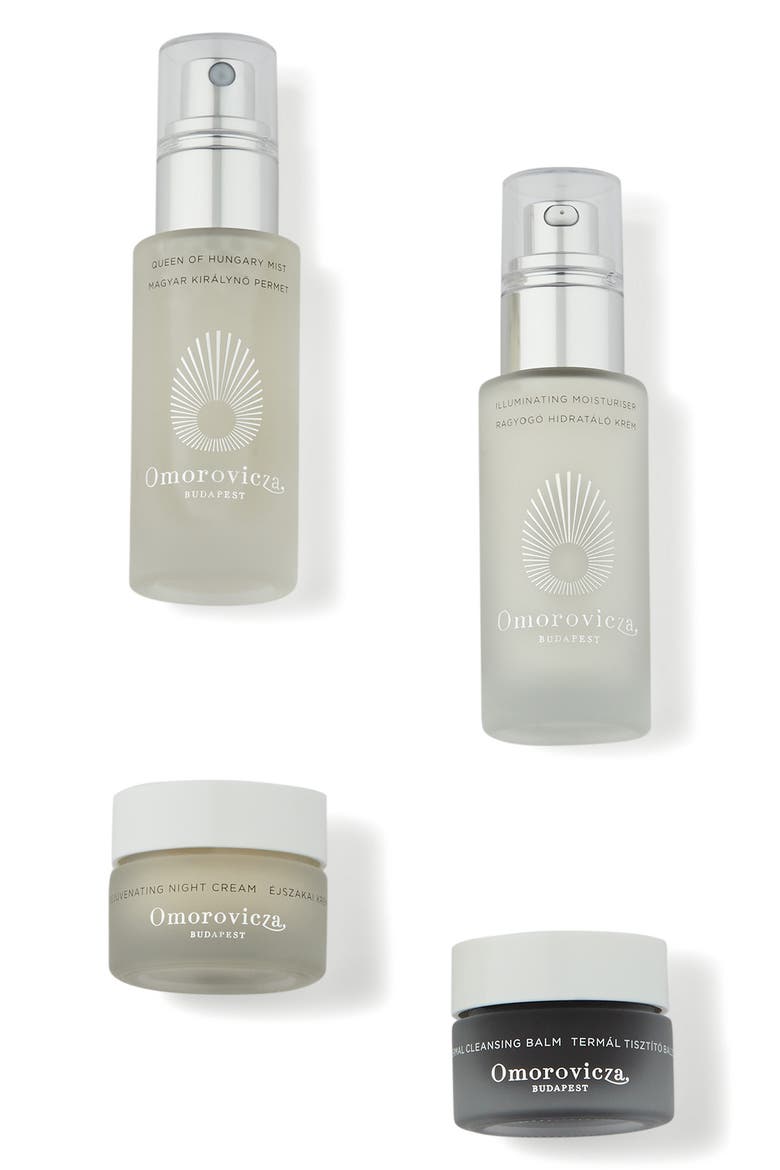 Travel Size Essentials Set, Alternate, color, NO COLOR