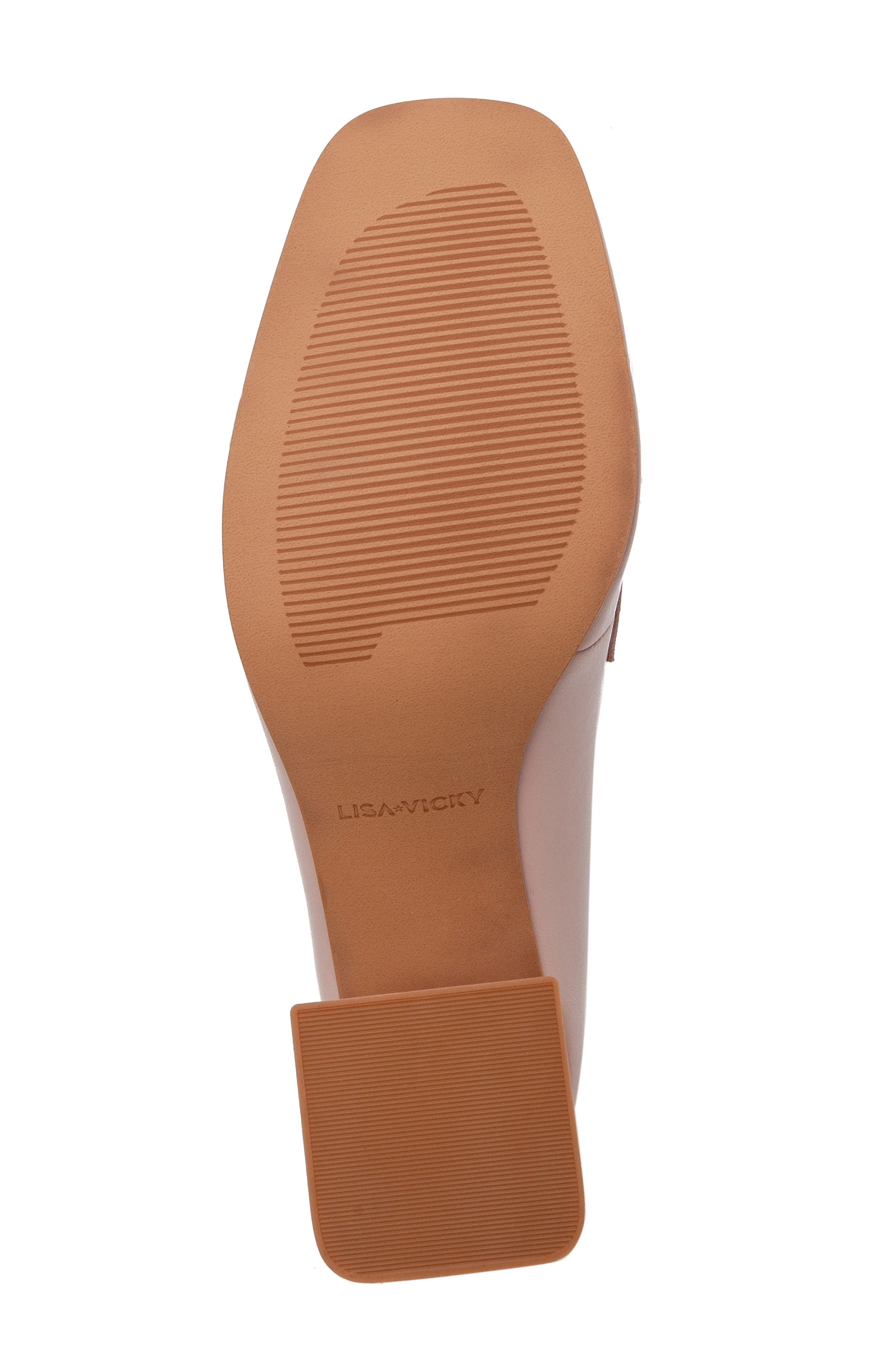 Lisa Vicky Moxie Block Heel Pump, Alternate, color, Dark Pink