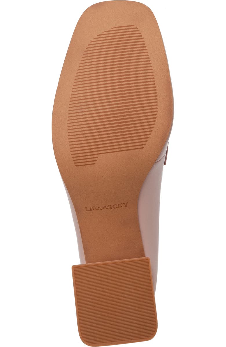 Lisa Vicky Moxie Block Heel Pump, Alternate, color, Dark Pink