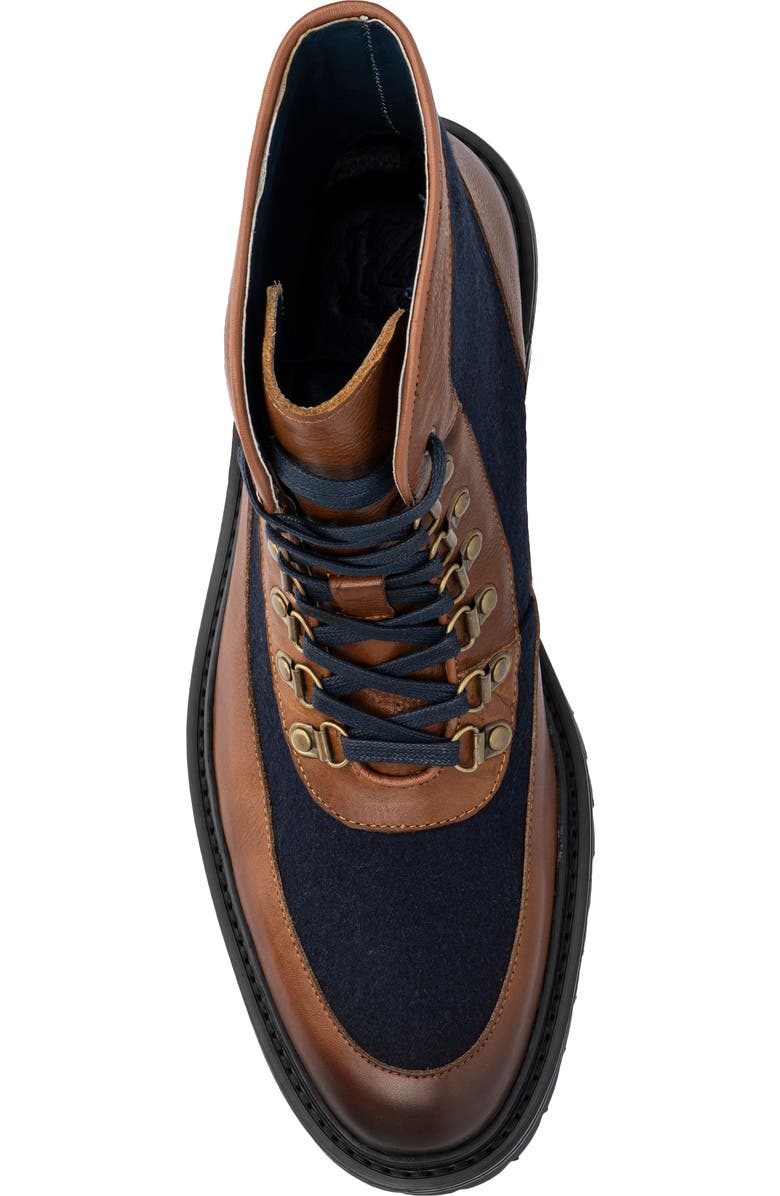 VINTAGE FOUNDRY Orme Boot, Alternate, color, Navy