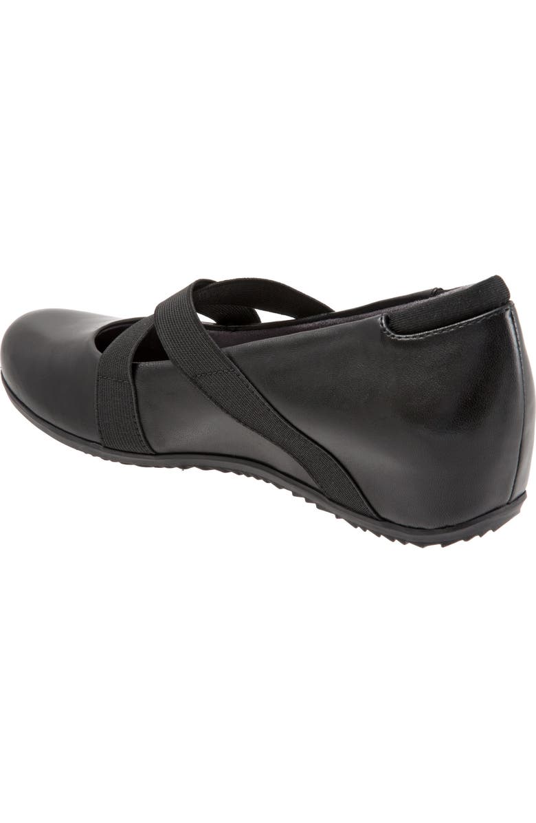 SoftWalk<sup>®</sup> Waverly Mary Jane Wedge, Alternate, color,