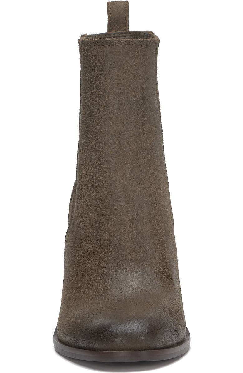 Lucky Brand Wilano Wedge Bootie, Alternate, color, Desert Palm