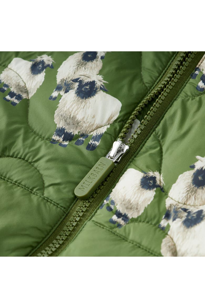 Down Jacket, Alternate, color, Valais Sheep