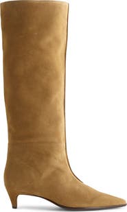 Madewell The Emilie Knee High Boot