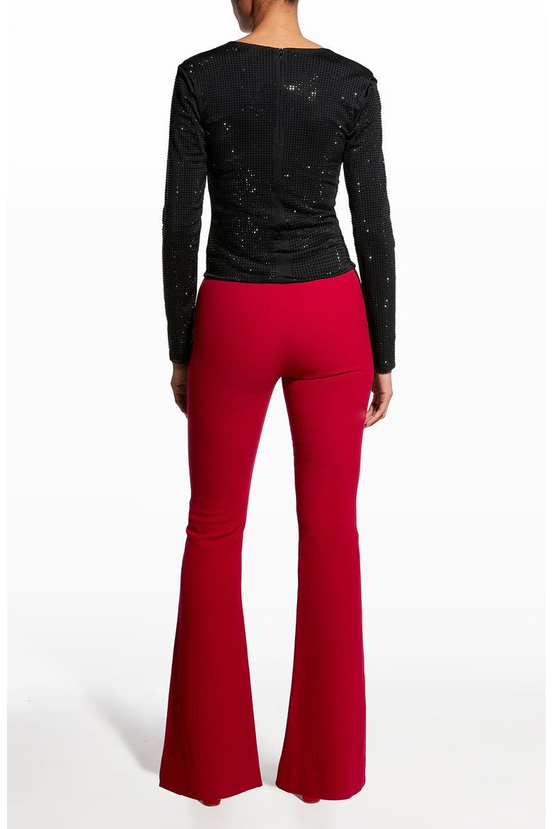 Billie Trousers, Alternate, color, Coco Red