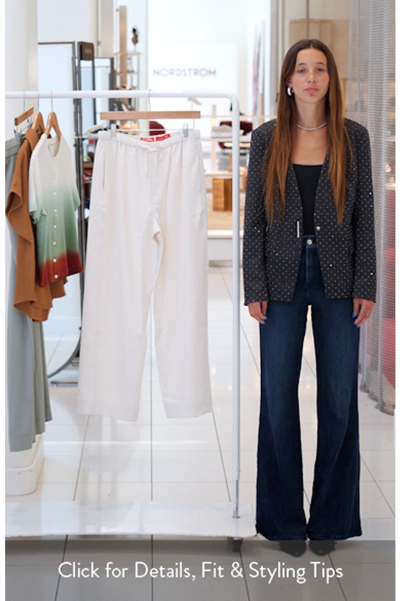 CarryOn Pull-On Straight Leg Pants video