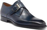 Magnanni Veleta Monk Strap Shoe