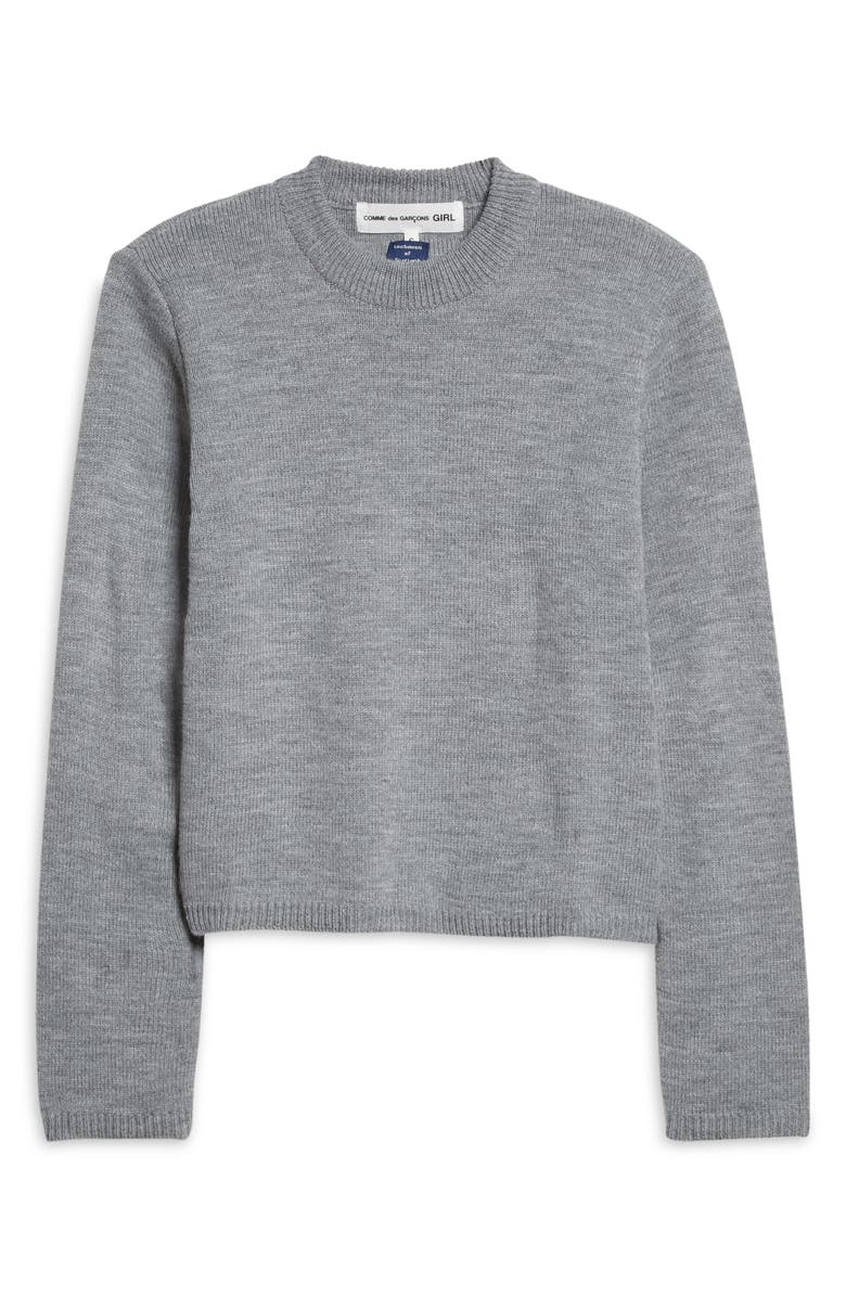 Comme des Garçons Girl x Lochaven of Scotland Sweater, Alternate, color, 