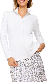 Tommy Bahama Aubrey Stretch Nylon Jacket