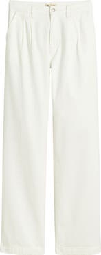 Madewell The Harlow Wide Leg Jeans