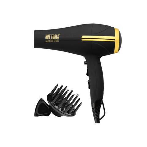 1875 Watt Salon Turbo Ionic Hair Dryer