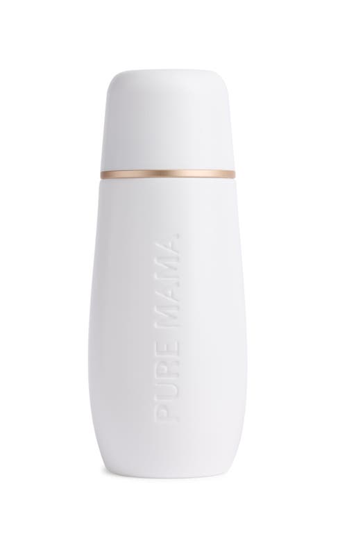 Pure Mama Peri Wash Bottle In White