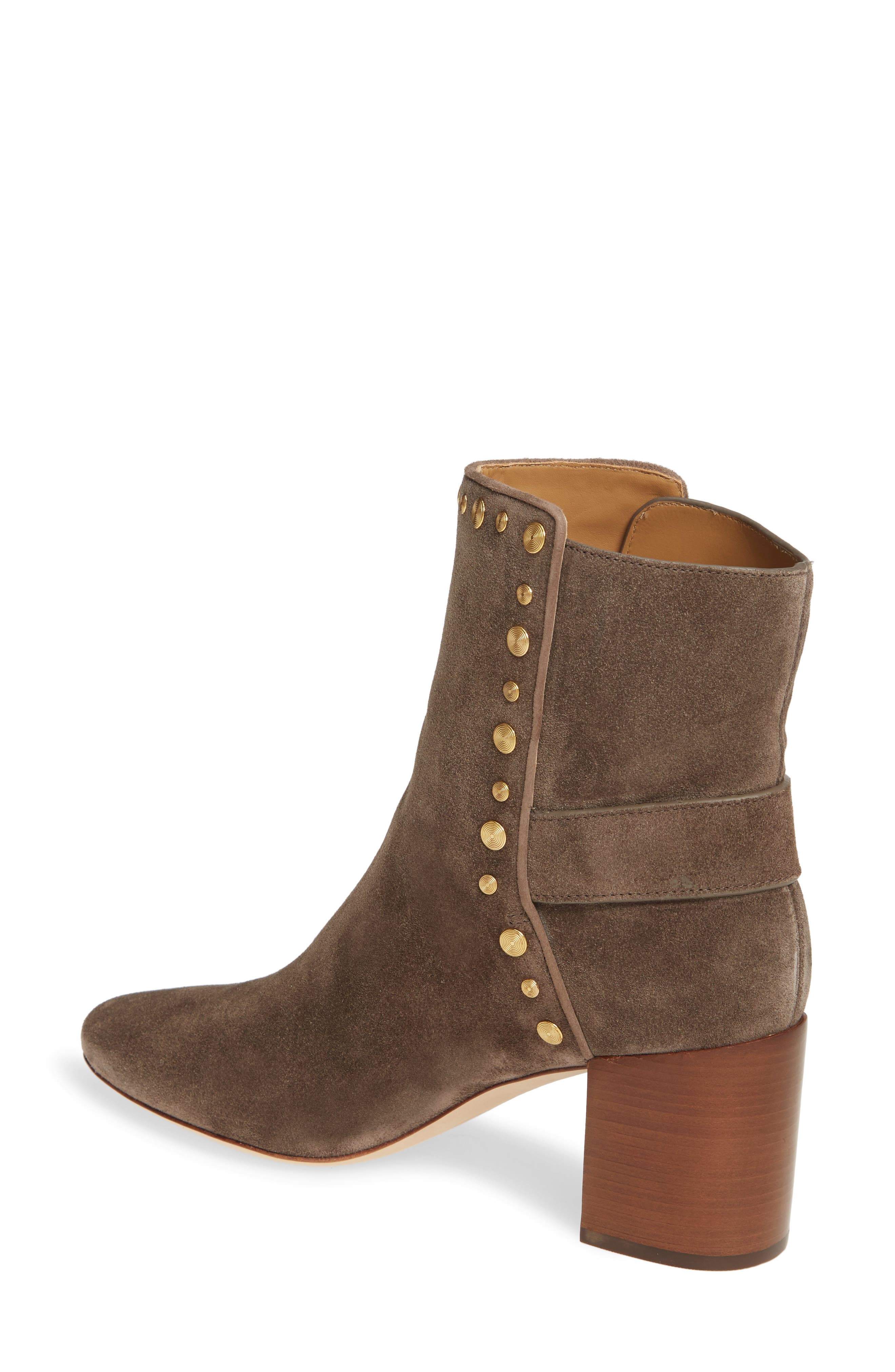 Tory Burch Kira Studded Bootie, Alternate, color, 