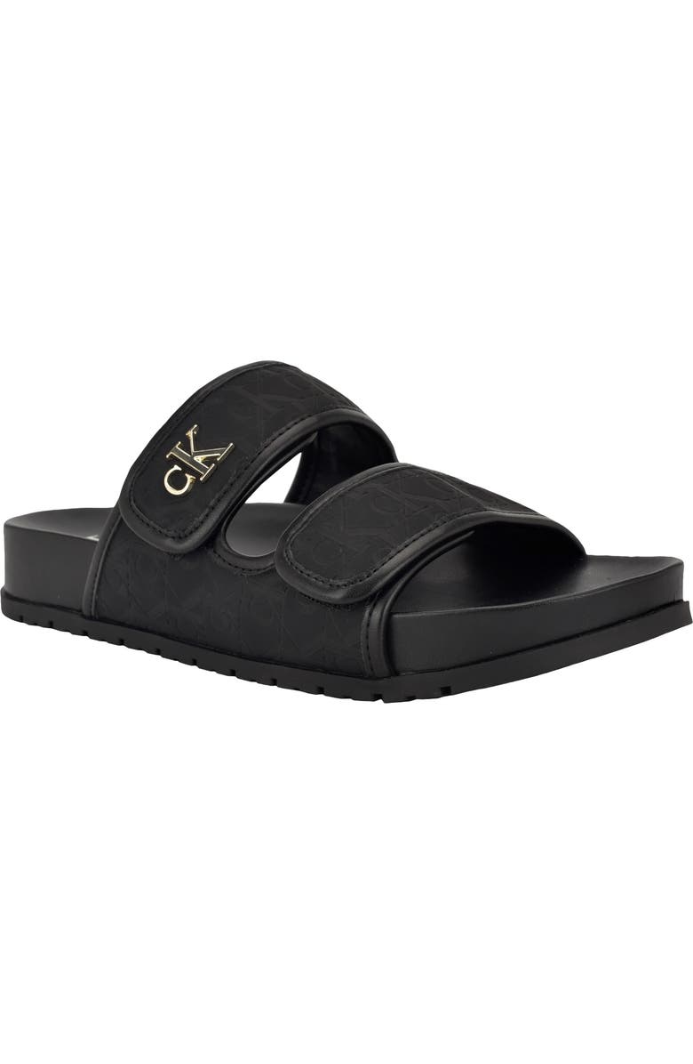 Calvin Klein Linora Sandal, Main, color,