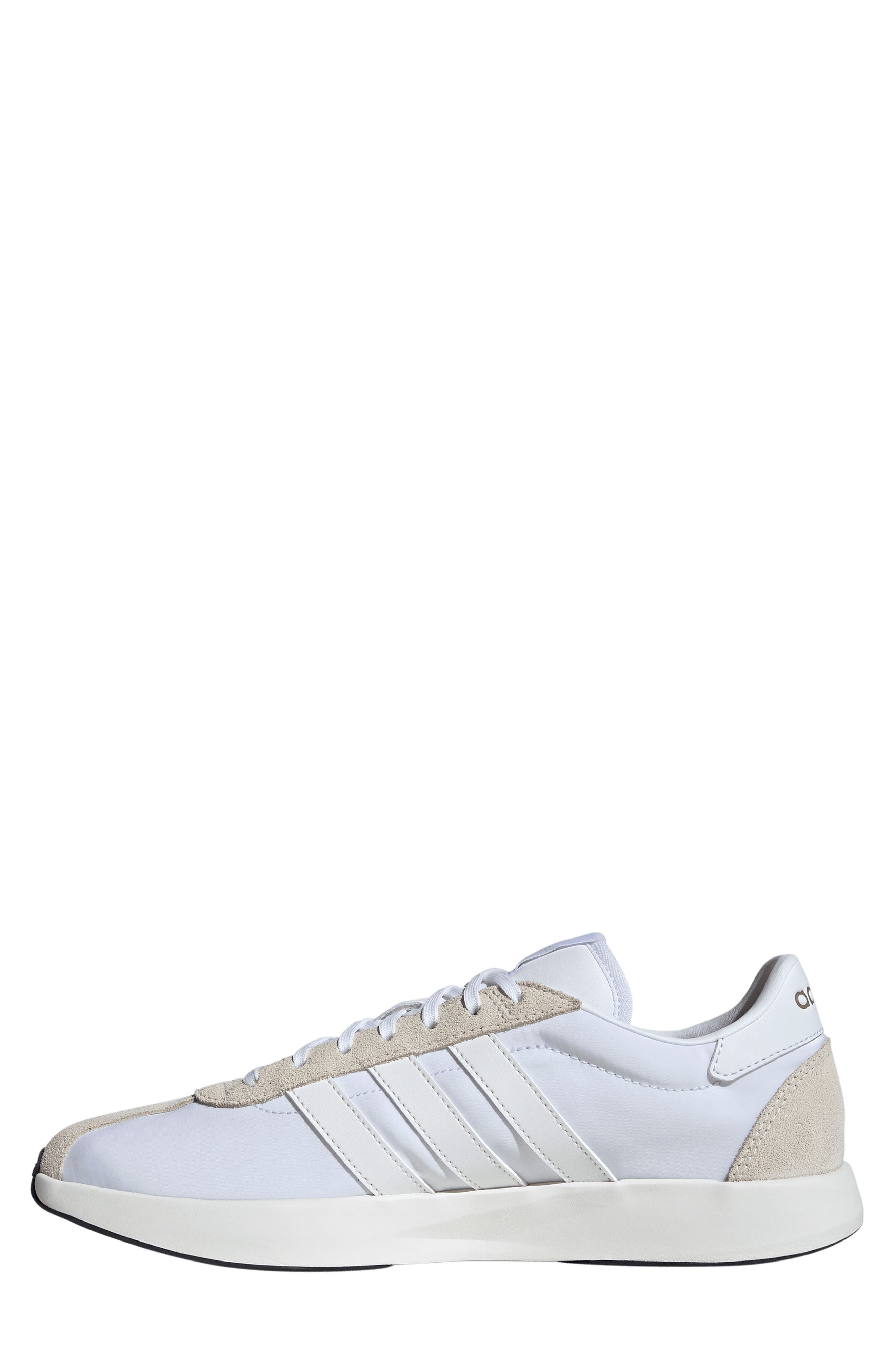 adidas 76/26 Sneaker, Alternate, color, White/ Crystal/ Gum10