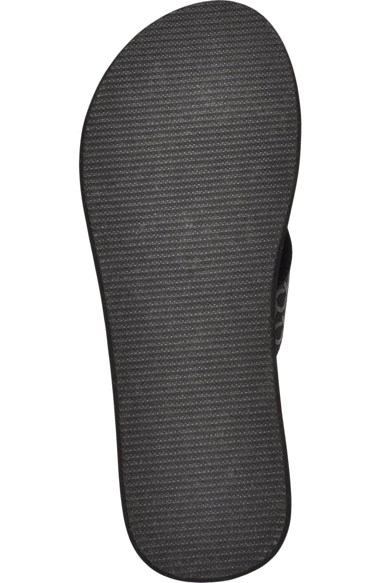 Calvin Klein Caluha Flip Flop Sandal, Alternate, color,