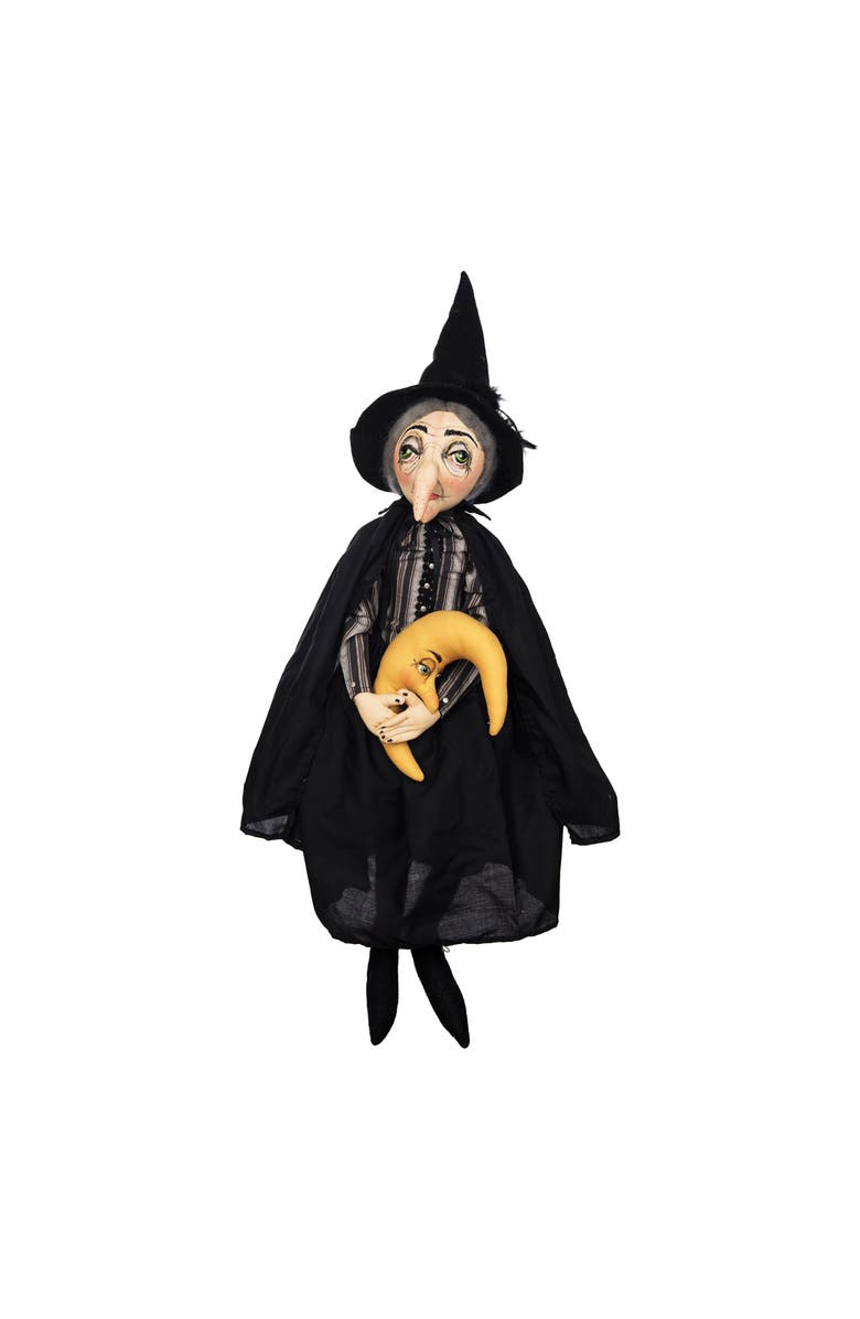 Gallerie II Viviana Figurine, Main, color, Black