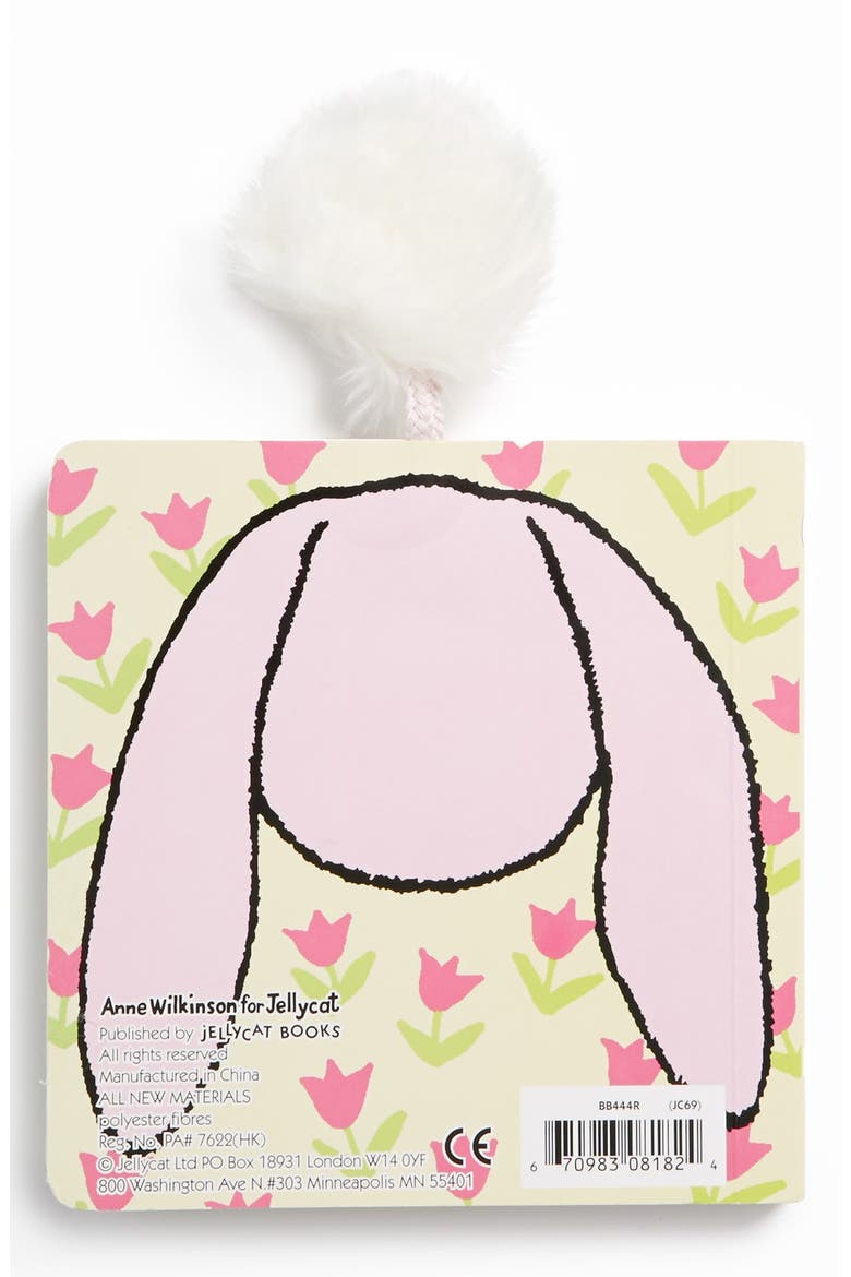 'If I Were a Rabbit…' Book, Alternate, color, NO COLOR