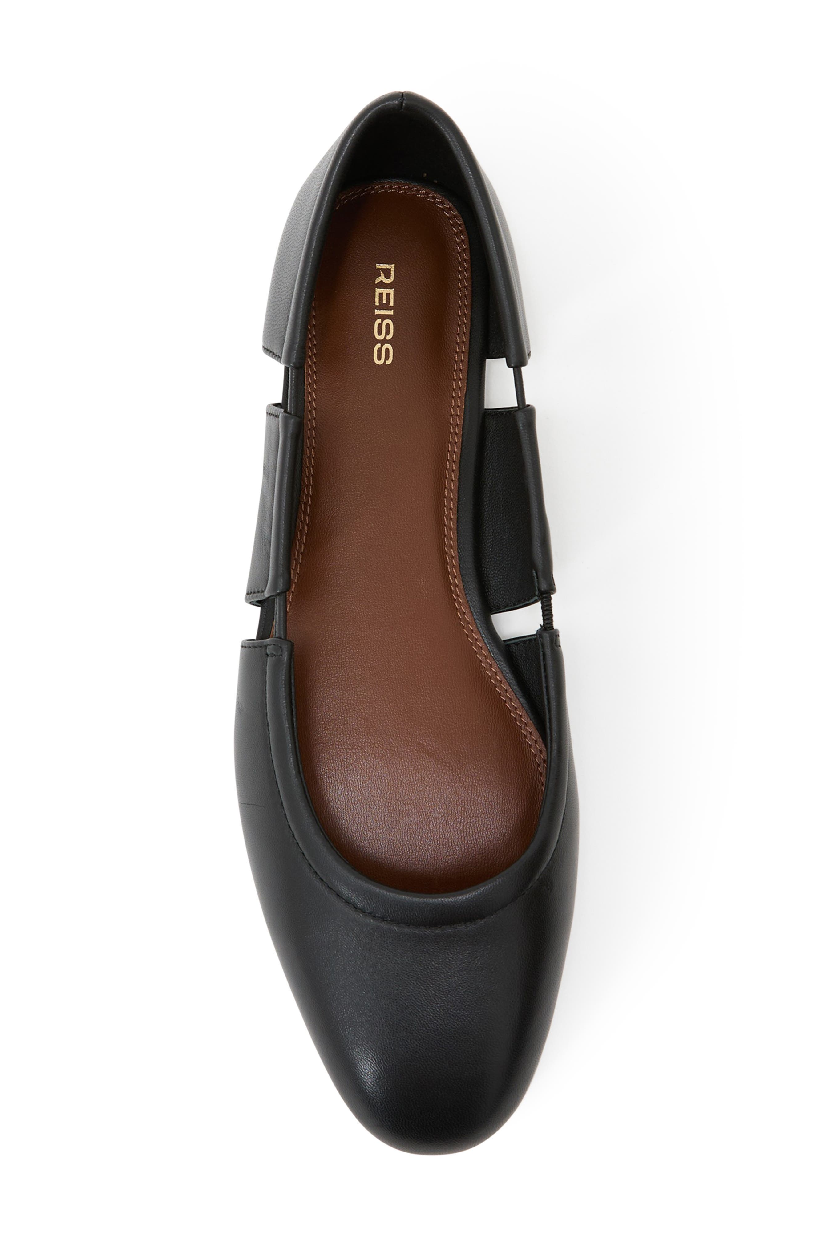 Reiss Leona Flat, Alternate, color, 